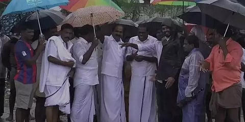 "நவீன தொழில்நுட்ப உதவியுடன் முன்னெச்சரிக்கை நடவடிக்கைகள்"- அமைச்சர் மெய்யநாதன்