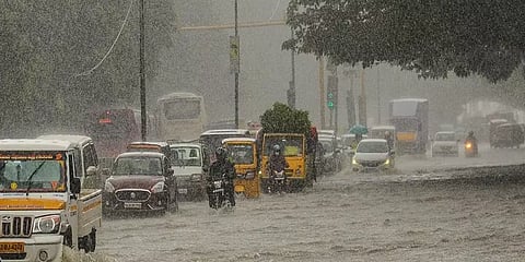 “கனமழையால் ஏற்பட்ட பாதிப்புகளும் நடவடிக்கைகளும்” - சென்னை மாநகராட்சி