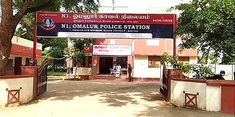 ஓமலூர்: அரசு மருத்துவமனையில் தூக்கிட்டு தற்கொலை செய்து கொண்ட பெண் நோயாளி