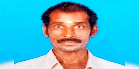 ஆம்பூர்: தொடர் மழை காரணமாக சுவர் இடிந்து விழுந்து விவசாயிக்கு நேர்ந்த பரிதாபம்