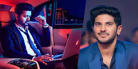 ”விஜய் சூப்பர் ஹீரோ; தூக்கத்தில்கூட சிறப்பாக நடனம் ஆடுவார்” – துல்கர் சல்மான்