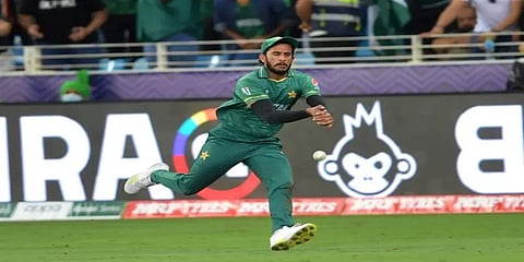 ‘இந்தியா உங்கள் பக்கம் ஹசன் அலி’ - ட்விட்டரில் டிரெண்டாகி வரும் #INDwithHasanAli