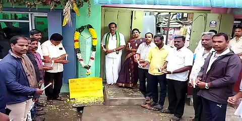 பாலாறு பெரு வெள்ளம்: 200 பேர் உயிரிழந்த துயர சம்பவத்தின் 118வது நினைவு தினம்