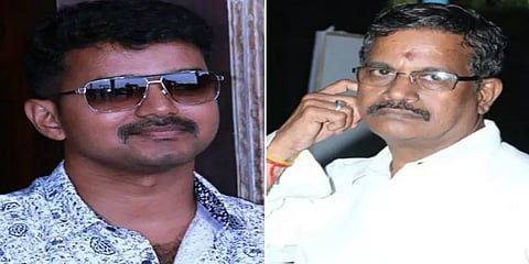 விஜய்-லோகேஷ் கனகராஜ் இணையும் ‘விஜய் 67’ படத்தை தயாரிக்கும் தாணு?