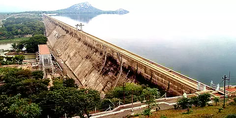 மேட்டூர் அணை முழு கொள்ளளவான 120 அடியை நாளை எட்ட வாய்ப்பு