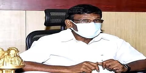 முன்னறிவிப்பின்றி பிச்சாட்டூர் அணையை திறந்ததே ஆரணியாற்றின் கரை உடைய காரணம்: அமைச்சர்