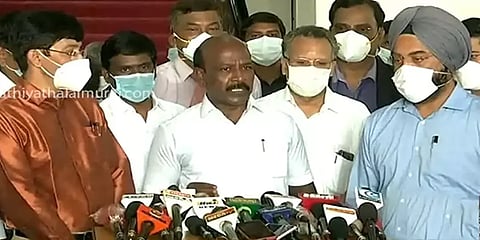 சென்னை: மழைக்கால நோய்களில் இருந்து மக்களைக் காக்க சிறப்பு மருத்துவ முகாம் துவக்கம்