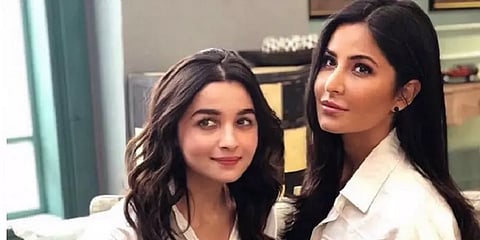 'நைகா'வில் முதலீடு: கோடிகளை குவிக்கும் அலியா பட், கத்ரீனா கைஃப்!