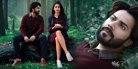 ஓடிடி திரைப் பார்வை 9: October - காதல் நிமித்தமும், சொல்லாத காதலின் அடர்த்தியும்!