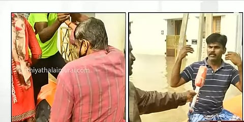 'சாப்பாடு இல்ல; மின்சாரம் இல்ல.. ரொம்ப கஷ்டபடுறோம்' - கன்னியாகுமரி மக்கள் வேதனை