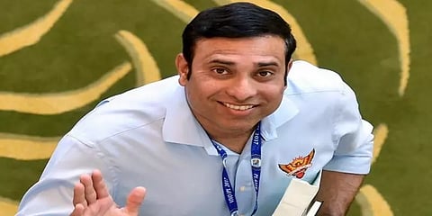 தேசிய கிரிக்கெட் அகாடமியின் தலைவராகிறார் வி.வி.எஸ்.லட்சுமணன் - உறுதி செய்த கங்குலி