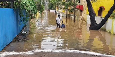 கன்னியாகுமரி மழை: தற்போதைய நிலவரம் குறித்து அதிகாரிகளுடன் முதல்வர் மு.க.ஸ்டாலின் ஆலோசனை