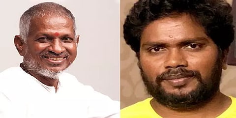 ’விக்ரம் 61’ படத்தில் இளையராஜாவுடன் இணையும் இயக்குநர் பா.ரஞ்சித்?