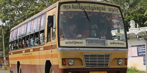 ‘காவலர்களுக்கான இலவச பஸ் பாஸ்’- விவரங்கள் கேட்டு டிஜிபிக்கு போக்குவரத்து துறை கடிதம்