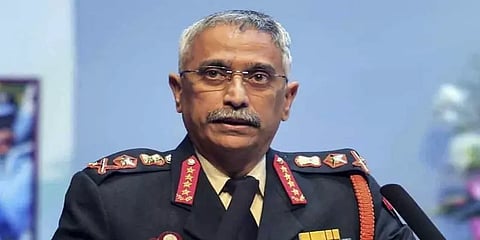 இஸ்ரேலுக்கு 5 நாள் பயணமாக சென்றார் ராணுவ தளபதி நரவானே