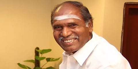 “புதுச்சேரிக்கு மாநில அந்தஸ்து வழங்க வேண்டும்” - மாநில முதல்வர் ரங்கசாமி