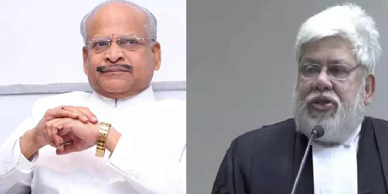 ”கொலிஜியத்தின் முடிவை எதிர்ப்பது சரியல்ல”- ஓய்வு பெற்ற நீதிபதி கற்பகவிநாயகம் பேட்டி