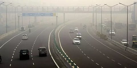 காற்று மாசு: குருகிராம்,ஃபரிதாபாத்,சோனிபட் பகுதிகளில் நவம்பர் 17 வரை பள்ளிகளுக்கு விடுமுறை