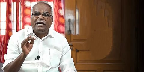 ஜெய்பீம்: வன்முறையைத் தூண்டும் விதமாக பேசுவதா? - பாமகவினருக்கு கே.பாலகிருஷ்ணன் கண்டனம்