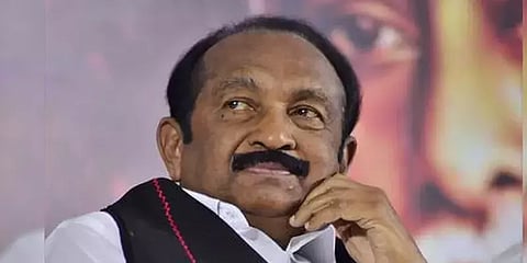 கோவை மாணவி கூறிய மற்ற இருவர் மீதும் நடவடிக்கை தேவை - வைகோ வலியுறுத்தல்