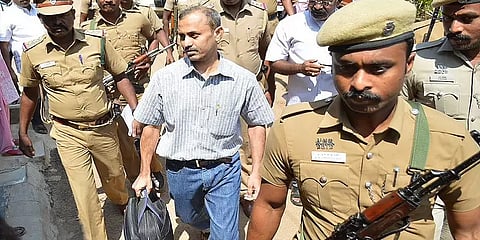 பரோலில் நாளை வெளிவருகிறார் ரவிச்சந்திரன் - சிறைத்துறை தகவல்