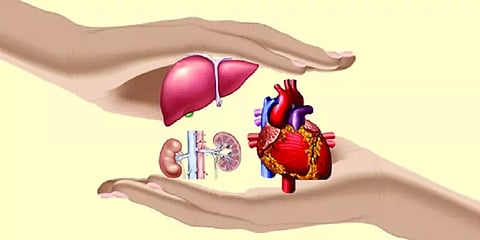 உடல் உறுப்புகளை தானமாக பெறுவதற்கும் வழங்குவதற்கும் ஆதார் கட்டாயம் - தமிழக அரசு