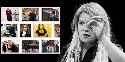 ஸ்டார்ட் அப் இளவரசிகள் 10: இணையம் வளர்த்த இவா பாஸ்கோ - அது ஒரு சைபர் கஃபே காலம்!