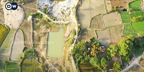 Eco India : மதுரையில் பராமரிப்பற்றுக் கிடந்த 1200 குளங்களை சீர்செய்த ‘தான்’ அமைப்பு