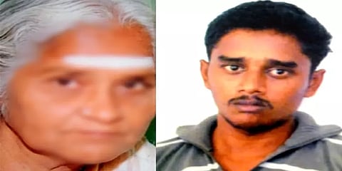 ஈரோடு: நகைக்காக பாட்டியை கொலை செய்த பேரனுக்கு ஆயுள் தண்டனை, 15 ஆயிரம் அபராதம்