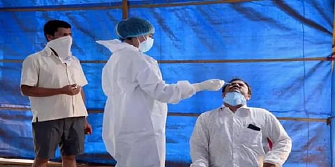 கோவையில் 123 பேர், சென்னையில் 122 பேருக்கு கொரோனா தொற்று - மாவட்ட வாரியாக முழுவிவரம்