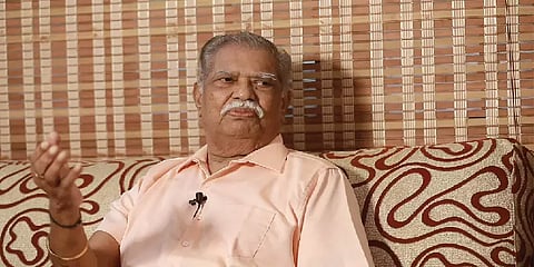 லஞ்ச ஒழிப்புத்துறை முன்னாள் எஸ்.பி நல்லம நாயுடு காலமானார்