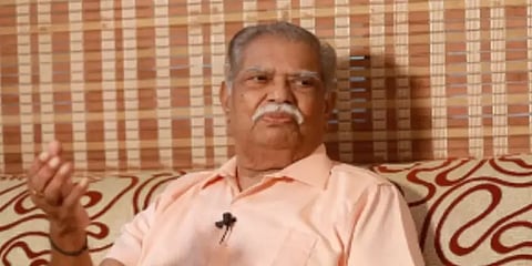 ராஜீவ் கொலை வழக்கு முதல் ஜெயலலிதா சொத்துக்குவிப்பு வழக்குவரை: நல்லம நாயுடு வாழ்க்கை பக்கம்