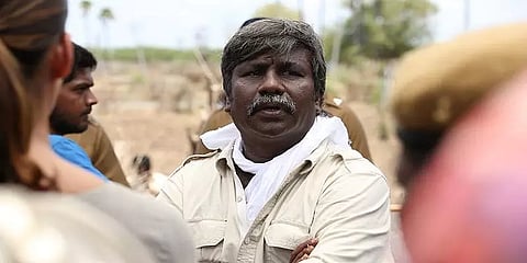 "சூர்யாவுக்கு எதுவும் ஆகாது; யாராலும் எதுவும் செய்யமுடியாது''- கோபி நயினார் சிறப்பு பேட்டி