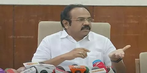 2 தரத்தில் ‘வலிமை’ சிமெண்ட் அறிமுகம் செய்யப்பட்டுள்ளது - அமைச்சர் தங்கம் தென்னரசு