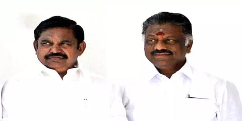 கடலூர்: மழை பாதிப்புகளை இணைந்து பார்வையிட்ட ஓபிஎஸ்-இபிஎஸ்..திமுக மீது சரமாரி குற்றச்சாட்டு