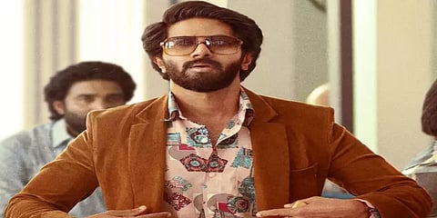 துல்கர் சல்மானின் படங்களில் அதிக வசூலைக் குவித்த ’குருப்’: ரூ.50 கோடி கடந்து சாதனை