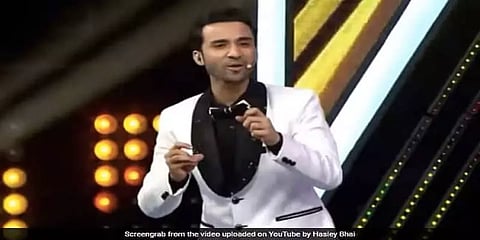 ரியாலிட்டி டிவி நிகழ்ச்சி தொகுப்பாளர் இனவெறி பேச்சு?.. அசாமில் வலுக்கும் எதிர்ப்பு