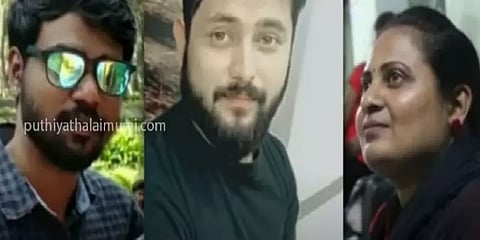 அழகு நிலையத்தில் பள்ளி மாணவிகளுக்கு பாலியல் தொல்லை: 3 பேர் போக்சோ சட்டத்தின் கீழ் கைது