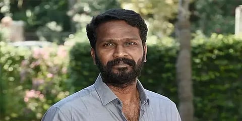 "ஜெய் பீம் படக்குழுவிற்கு நாங்கள் துணையாக நிற்கிறோம்" - வெற்றிமாறன் ஆதரவு