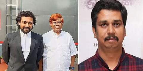 ”உரையாடலையே விரும்புகிறேன்; வன்முறையை அல்ல” - சர்ச்சைகளுக்கு ஜெய்பீம் இயக்குநர் விளக்கம்!