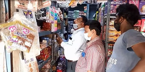 குழந்தைகள் உண்ணும் கேக்கில் போதை மாத்திரையா? உணவு பாதுகாப்பு துறை அதிகாரிகள் தீவிர சோதனை