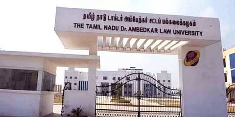 நேரடி முறையில் மட்டுமே தேர்வுகள் நடைபெறும்: தமிழ்நாடு அம்பேத்கர் சட்டப் பல்கலைக்கழகம்