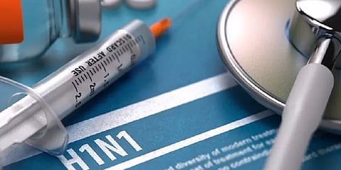 திருப்பூரைச் சேர்ந்த 44 வயதுடைய நபருக்கு பன்றிக்காய்ச்சல் உறுதி