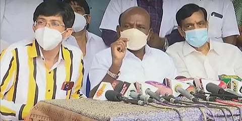 ”தற்காலிக பணியாளர்களை அழைத்து பேச்சுவார்த்தை நடத்த திட்டமிட்டுள்ளோம்”- மா.சுப்பிரமணியன்