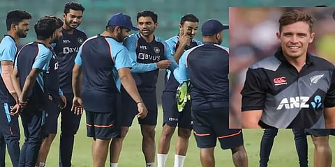 ஜெய்ப்பூரில் இன்று தொடங்குகிறது முதலாவது டி20 போட்டி-நியூசி. அணிக்கு டிம் சவுத்தி கேப்டன்