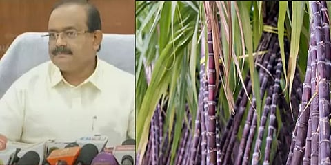 ”பொங்கல் தொகுப்பில் முழுக்கரும்பும் இடம்பெறும்” - விவசாயிகள் கோரிக்கையால் புதிய அறிவிப்பு