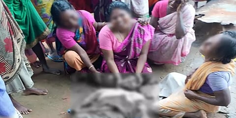 மதுரை: திருமணமான ஆறே மாதத்தில் மின்னல் தாக்கி விவசாயி பலி