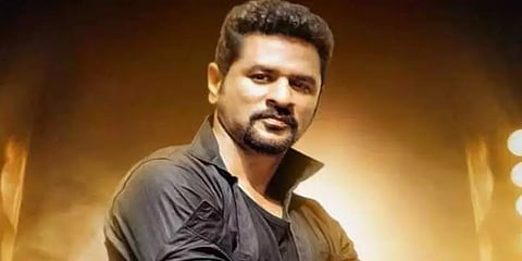 ”’தேள்’ படத்தில் எனக்கு நடன காட்சியே இல்லை” - பிரபுதேவா