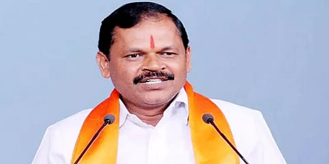 விஜய் சேதுபதியை உதைப்பவருக்கு பரிசு என அறிவிப்பு: அர்ஜுன் சம்பத் மீது வழக்குப்பதிவு