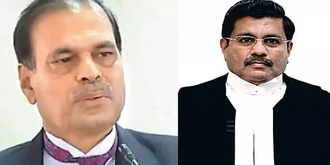 தலைமை நீதிபதி பொறுப்பேற்கும் வரை நீதிபதி துரைசாமி பணிகளை கவனிப்பார்: குடியரசுத் தலைவர்